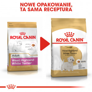 ROYAL CANIN West Highland White Terrier Adult