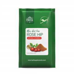 POKUSA RawDietLine Rose Hip (Owoc dzikiej róży) 200g