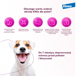 BAYER Kiltix 70cm