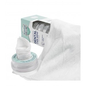 BALTICA Breeding Expert Dental Care Wipes 10 szt. - chusteczki do higieny jamy ustnej psa