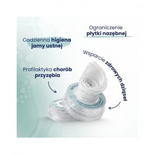 BALTICA Breeding Expert Dental Care Wipes 10 szt. - chusteczki do higieny jamy ustnej psa