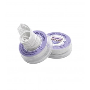BALTICA Breeding Expert Ears Care Wipes 10 szt. - chusteczki do higieny uszu psa