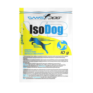 GAME DOG IsoDog V2 - saszetka 10g