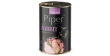 DOLINA NOTECI PIPER Animals Sterilised z królikiem - mokra karma dla kota 400g