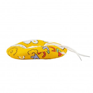BARRY KING Kołnierz ochronny bawełniany Króliki 12-22cm S
