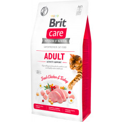 Brit Care Cat Grain-Free Adult Activity Support