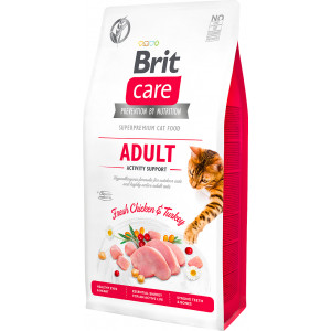Brit Care Cat Grain-Free Adult Activity Support
