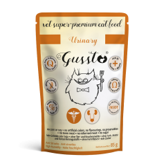GUSSTO Cat Vet - Urinary 85g (saszetka)