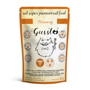GUSSTO Cat Vet - Urinary 85g (saszetka)