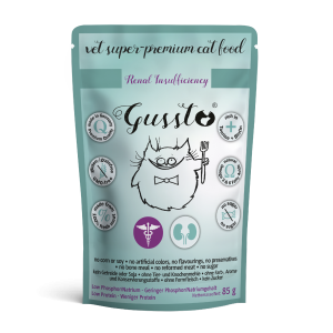 GUSSTO Cat Vet - Renal 85g (saszetka)