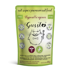 GUSSTO Cat Vet - Hypoallergenic 85g (saszetka)