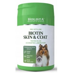 HOLISTA Biotin Skin and Coat 200g