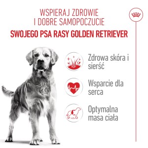 ROYAL CANIN Golden Retriever Adult