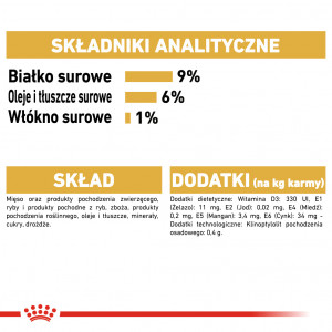 ROYAL CANIN Persian Adult karma mokra - pasztet dla kotów dorosłych rasy perskiej