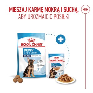 ROYAL CANIN Maxi Puppy