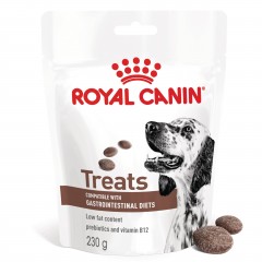 ROYAL CANIN Dog Gastrointestinal Treats przysmak dla psów dorosłych, kompatybilny z profilem odżywczym karmy Gastrointestinal