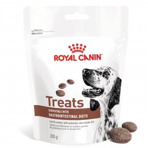 ROYAL CANIN Dog Gastrointestinal Treats przysmak dla psów dorosłych, kompatybilny z profilem odżywczym karmy Gastrointestinal