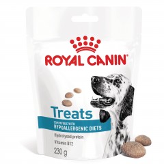 ROYAL CANIN Dog Hypoallergenic Treats 