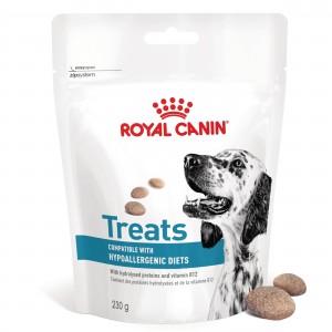 ROYAL CANIN Dog Hypoallergenic Treats 