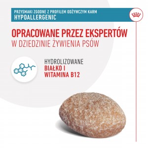 ROYAL CANIN Dog Hypoallergenic Treats 