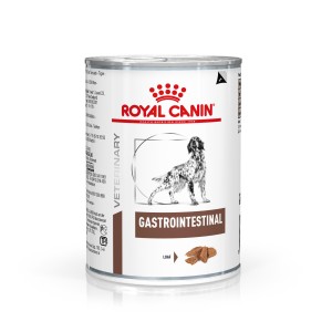 ROYAL CANIN VHN DOG Gastrointestinal Loaf karma mokra, pasztet, ograniczenie zaburzeń wchłaniania jelitowego 400g