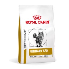 ROYAL CANIN Veterinary Cat Urinary Moderate Calorie 1,5kg