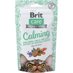 BRIT CARE Cat Snack Calming 50g