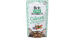 BRIT CARE Cat Snack Calming 50g PROMO Krótki termin