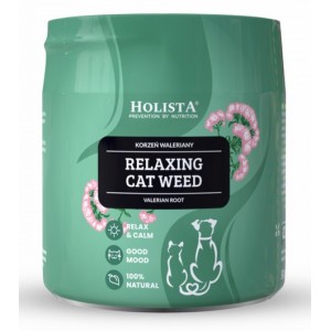 HOLISTA Relaxing Cat Weed 50g