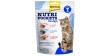 GIMCAT Nutri Pockets chrupiące poduszeczki Sea Mix z tauryną 150g PROMO Krótki termin