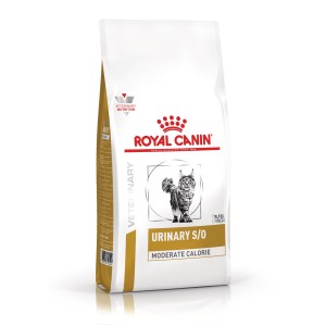 ROYAL CANIN VHN CAT Urinary Moderate Calorie karma sucha dla kotów dorosłych, zapobieganie i rozpuszczanie kamieni struwitowych