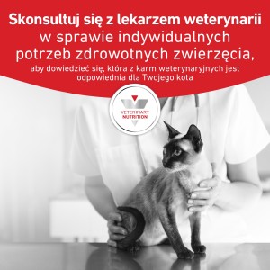 ROYAL CANIN VHN CAT Urinary Moderate Calorie karma sucha dla kotów dorosłych, zapobieganie i rozpuszczanie kamieni struwitowych
