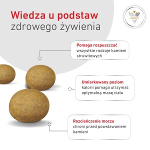ROYAL CANIN VHN CAT Urinary Moderate Calorie karma sucha dla kotów dorosłych, zapobieganie i rozpuszczanie kamieni struwitowych