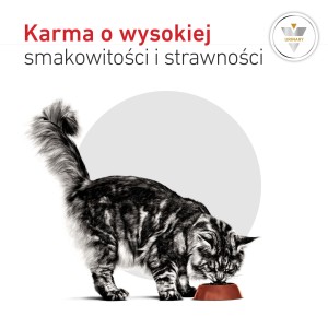 ROYAL CANIN VHN CAT Urinary Moderate Calorie karma sucha dla kotów dorosłych, zapobieganie i rozpuszczanie kamieni struwitowych