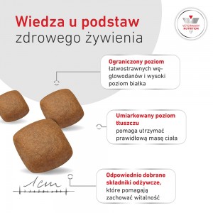 ROYAL CANIN VHN Glycobalance karma sucha, dla psów dorosłych