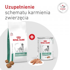ROYAL CANIN VHN Glycobalance karma sucha, dla psów dorosłych