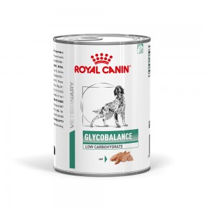 ROYAL CANIN VHN Glycobalance Loaf karma mokra - pasztet, dla psów dorosłych, regulacja poziomu glukozy 410g