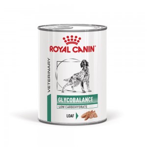 ROYAL CANIN VHN Glycobalance Loaf karma mokra - pasztet, dla psów dorosłych, regulacja poziomu glukozy 410g