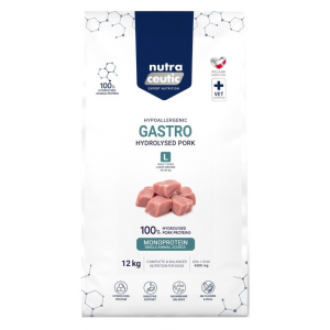 BALTICA NUTRACEUTIC Gastro Hydrolysed Pork L 12kg