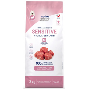 BALTICA NUTRACEUTIC Sensitive Hydrolysed Lamb M