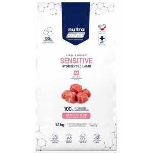 BALTICA NUTRACEUTIC Sensitive Hydrolysed Lamb M