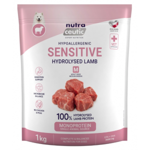BALTICA NUTRACEUTIC Sensitive Hydrolysed Lamb M