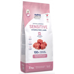 BALTICA NUTRACEUTIC Sensitive Hydrolysed Lamb M