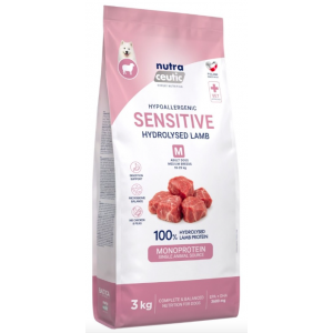 BALTICA NUTRACEUTIC Sensitive Hydrolysed Lamb M