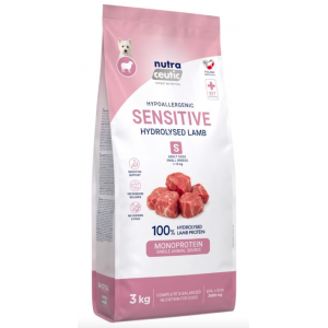 BALTICA NUTRACEUTIC Sensitive Hydrolysed Lamb S