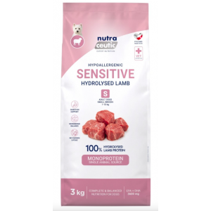 BALTICA NUTRACEUTIC Sensitive Hydrolysed Lamb S