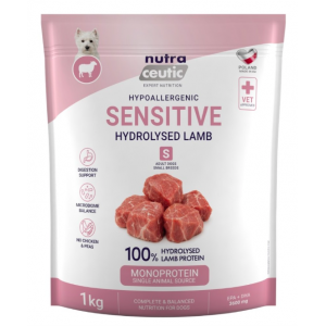 BALTICA NUTRACEUTIC Sensitive Hydrolysed Lamb S