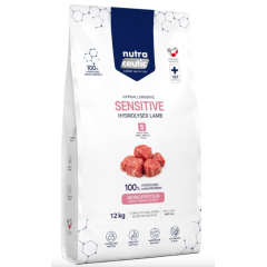 BALTICA NUTRACEUTIC Sensitive Hydrolysed Lamb S