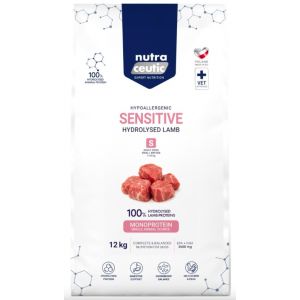 BALTICA NUTRACEUTIC Sensitive Hydrolysed Lamb S