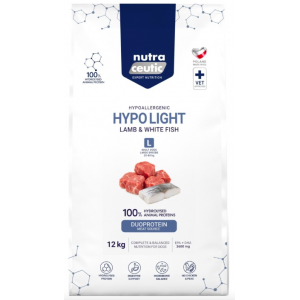 BALTICA NUTRACEUTIC Gastro Hydrolysed Pork L 12kg
